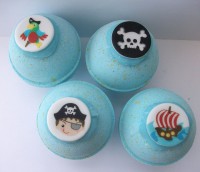 Bath Bomb Little Pirate